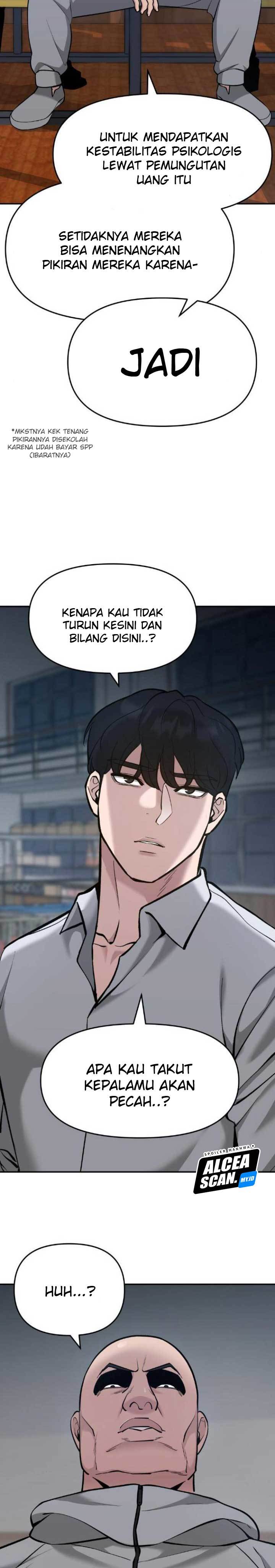 The Bully In Charge Chapter 33 Halaman 26