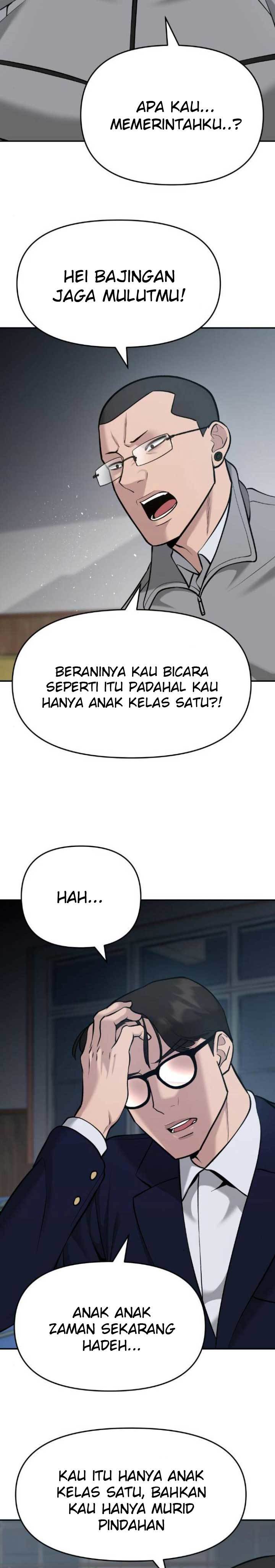 The Bully In Charge Chapter 33 Halaman 27