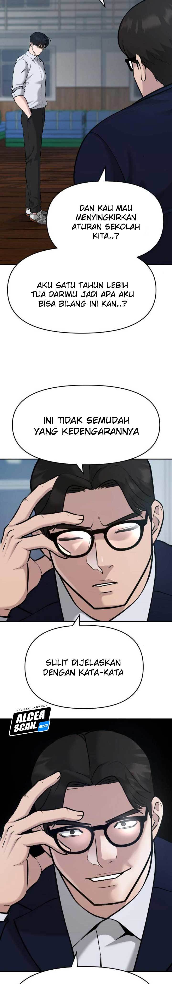 The Bully In Charge Chapter 33 Halaman 28