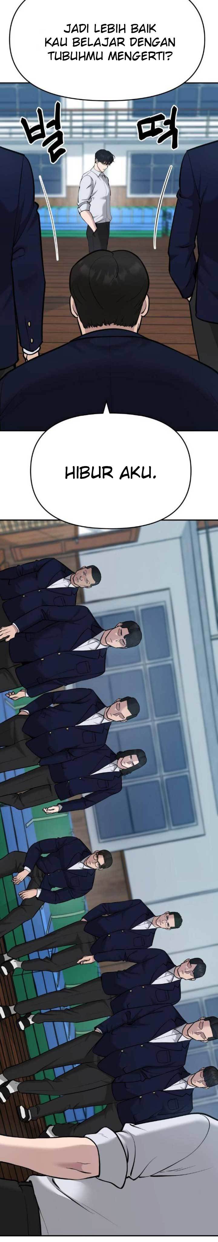 The Bully In Charge Chapter 33 Halaman 29