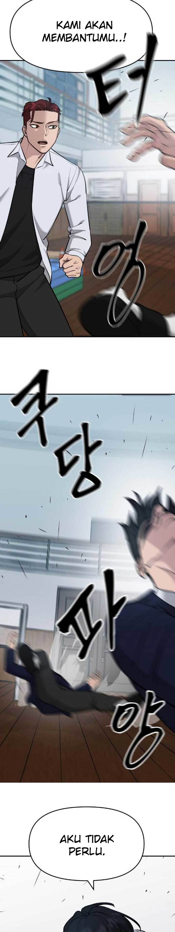 The Bully In Charge Chapter 33 Halaman 31