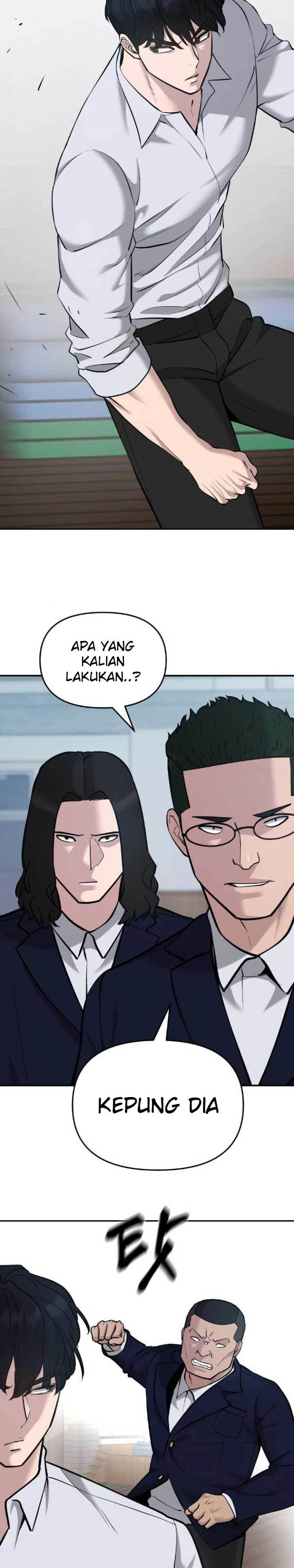 The Bully In Charge Chapter 33 Halaman 32