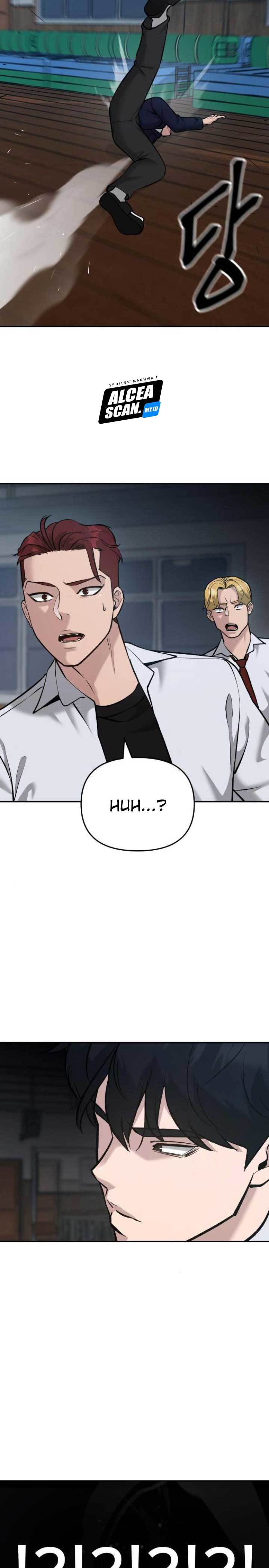 The Bully In Charge Chapter 33 Halaman 38