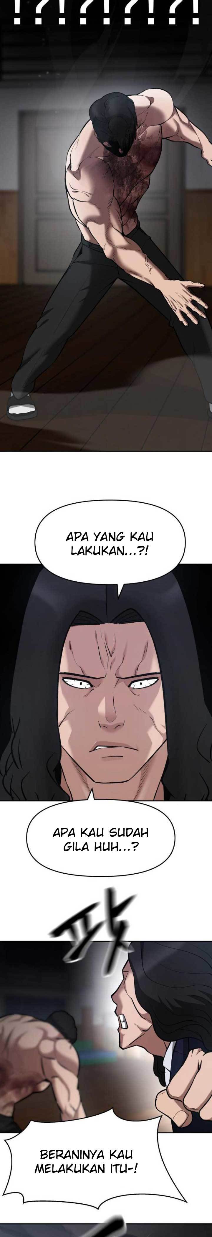 The Bully In Charge Chapter 33 Halaman 39