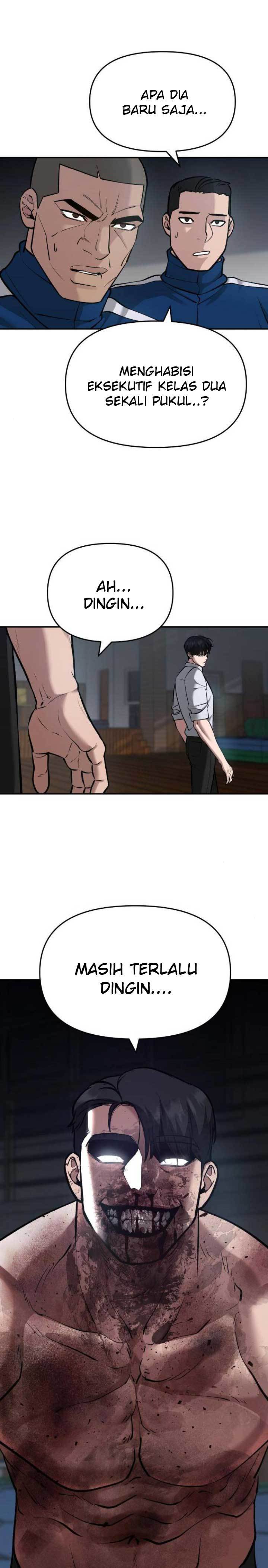 The Bully In Charge Chapter 33 Halaman 41