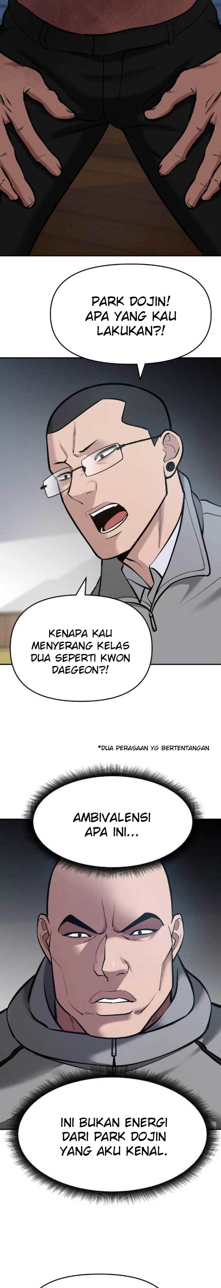 The Bully In Charge Chapter 33 Halaman 42