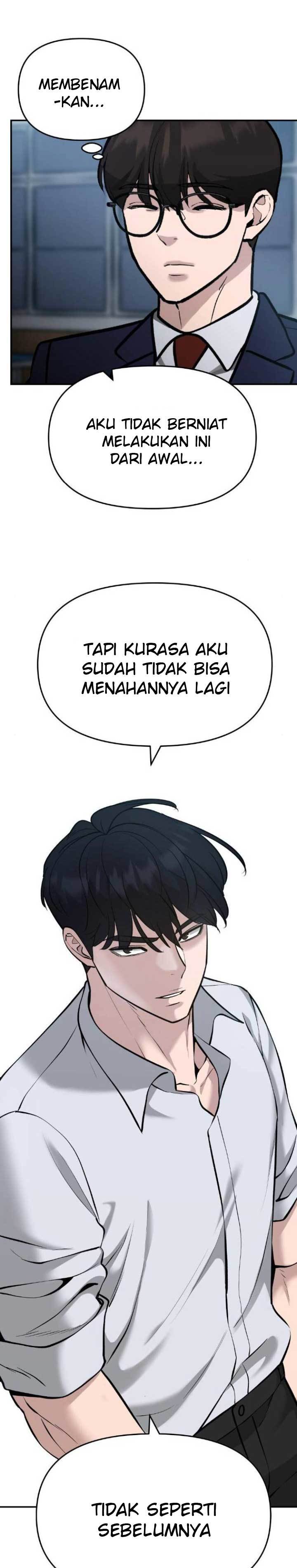 The Bully In Charge Chapter 33 Halaman 44