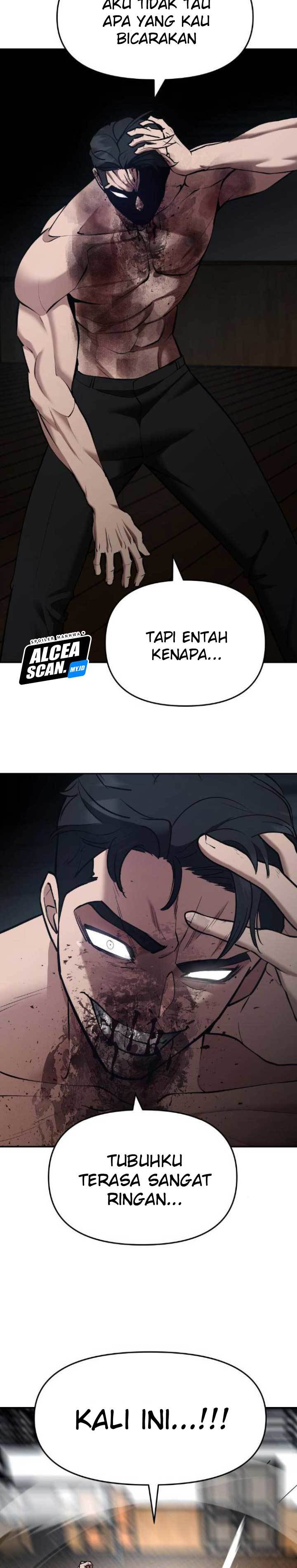 The Bully In Charge Chapter 33 Halaman 47