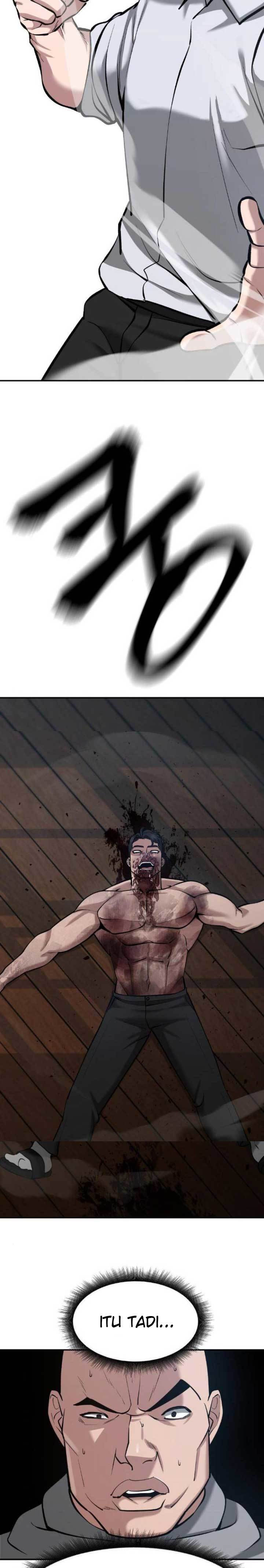 The Bully In Charge Chapter 33 Halaman 54
