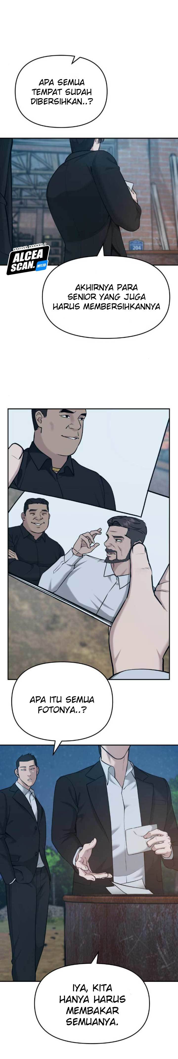 The Bully In Charge Chapter 33 Halaman 57