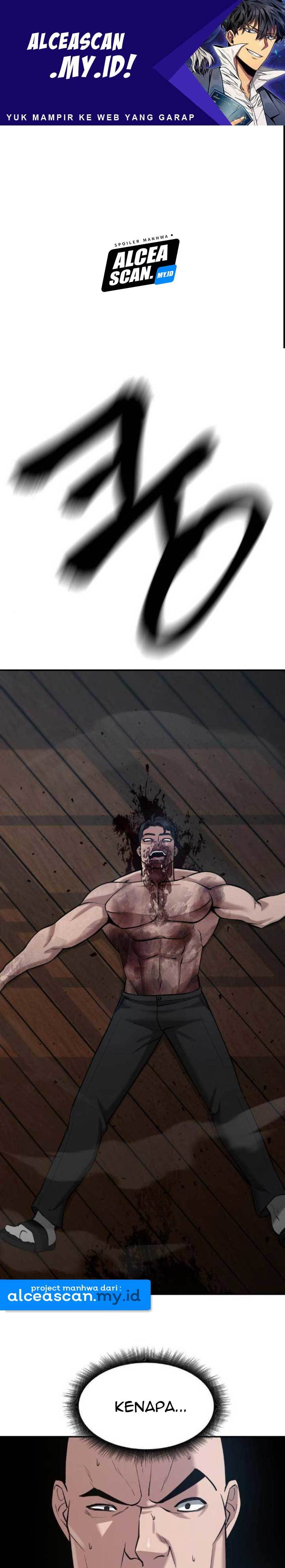 The Bully In Charge Chapter 34 Halaman 2