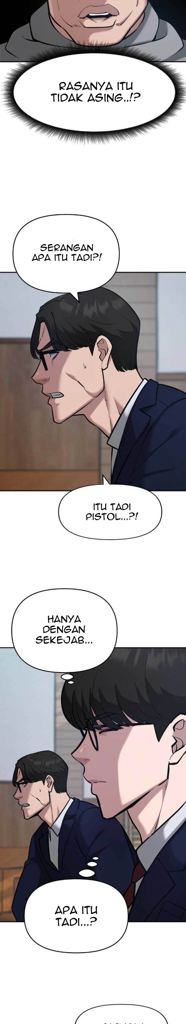 The Bully In Charge Chapter 34 Halaman 3