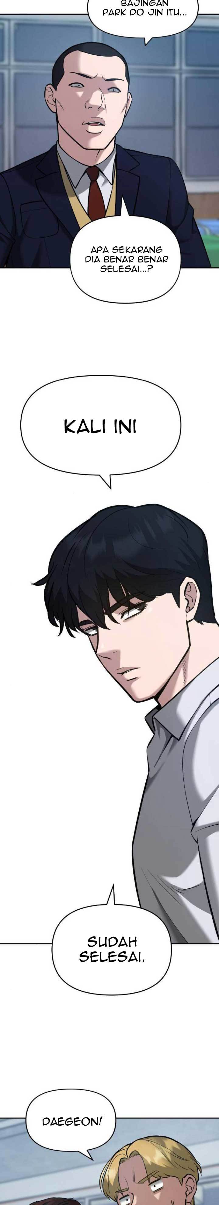 The Bully In Charge Chapter 34 Halaman 4