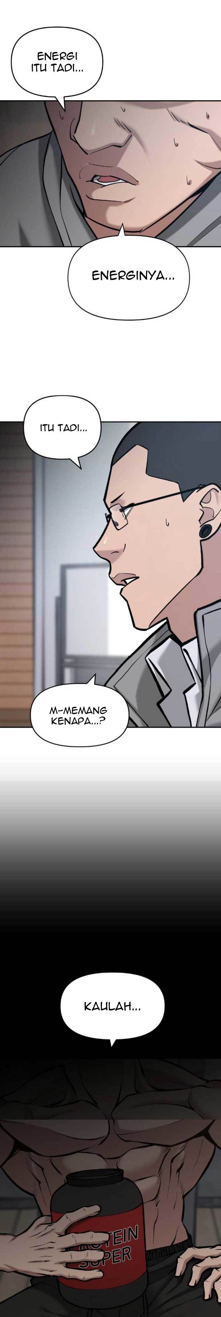 The Bully In Charge Chapter 34 Halaman 9