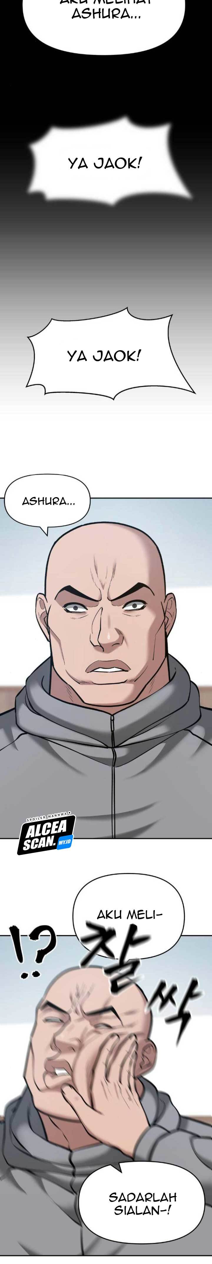 The Bully In Charge Chapter 34 Halaman 12
