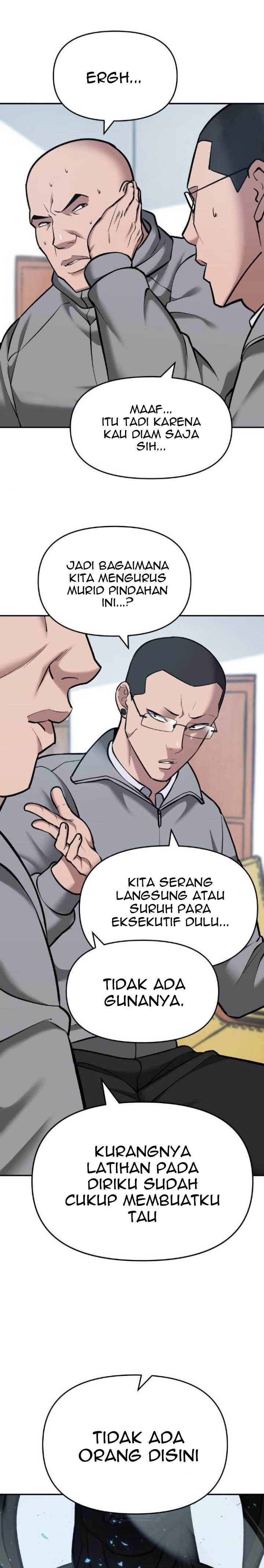 The Bully In Charge Chapter 34 Halaman 13