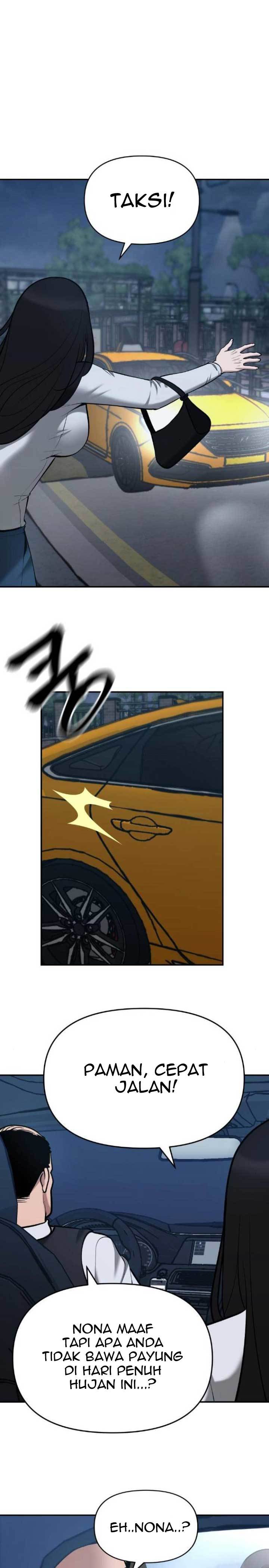 The Bully In Charge Chapter 34 Halaman 16