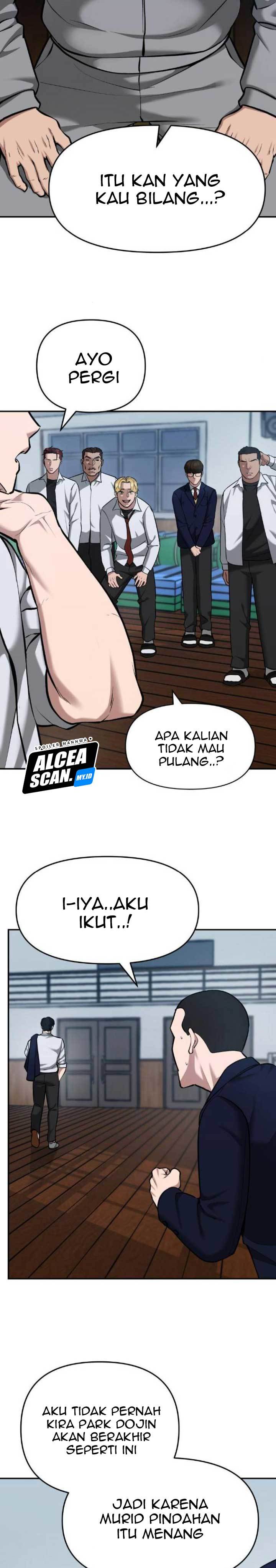 The Bully In Charge Chapter 34 Halaman 26