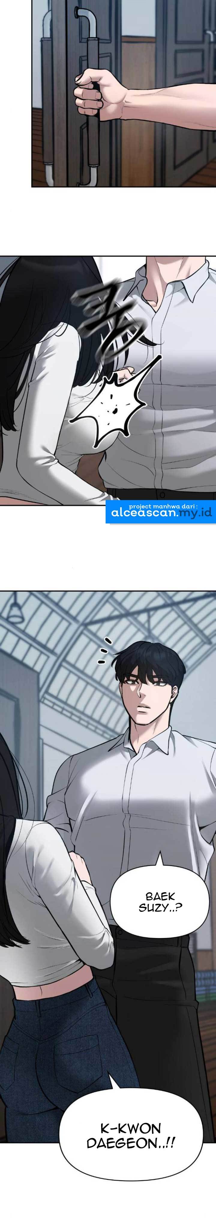 The Bully In Charge Chapter 34 Halaman 29