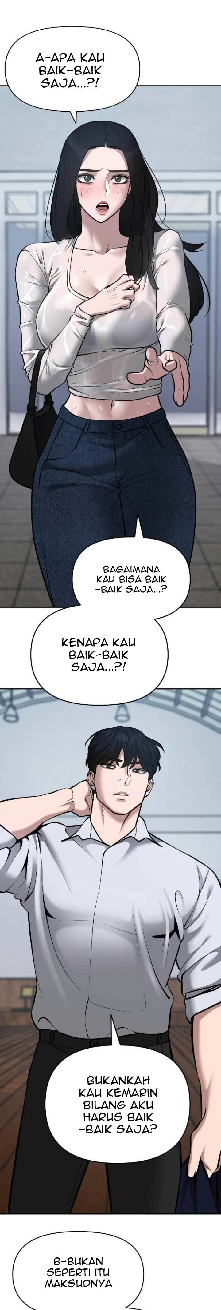 The Bully In Charge Chapter 34 Halaman 30