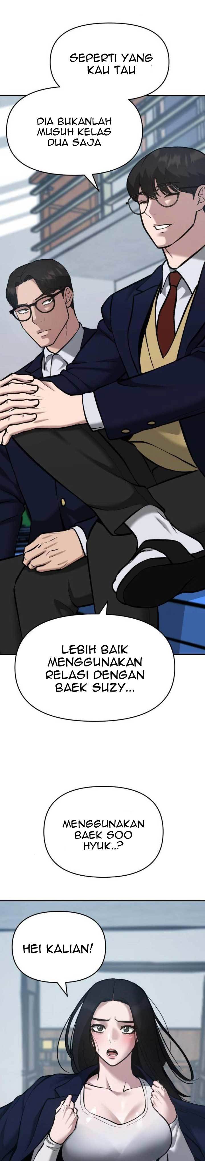 The Bully In Charge Chapter 34 Halaman 37
