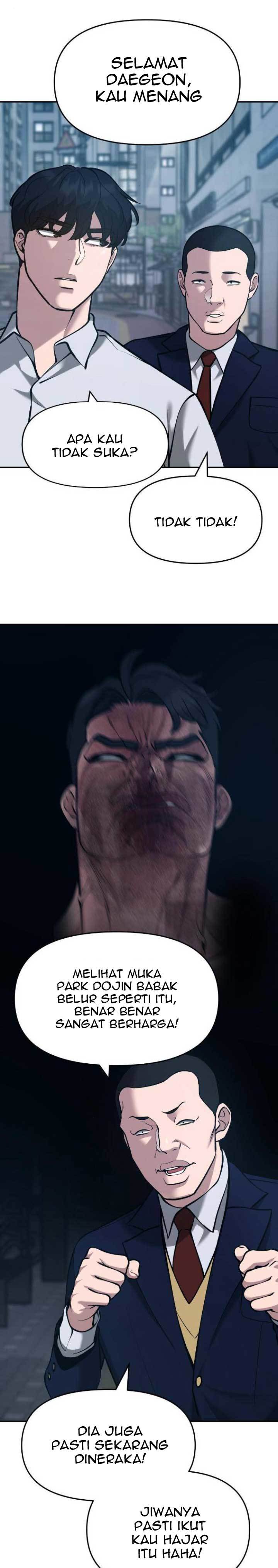 The Bully In Charge Chapter 34 Halaman 39