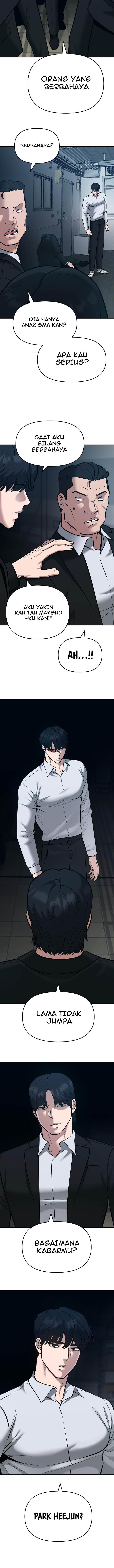 The Bully In Charge Chapter 35 Halaman 5