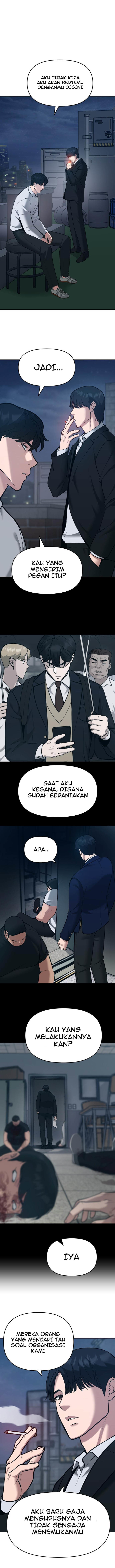 The Bully In Charge Chapter 35 Halaman 6
