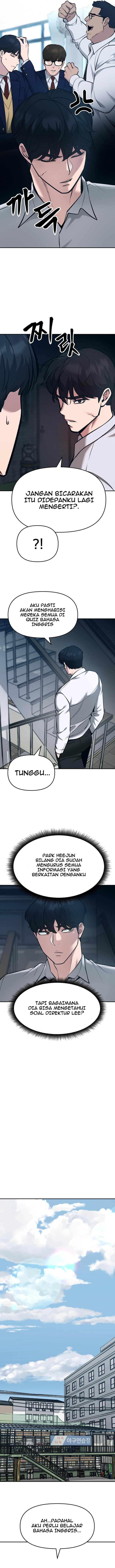 The Bully In Charge Chapter 35 Halaman 9