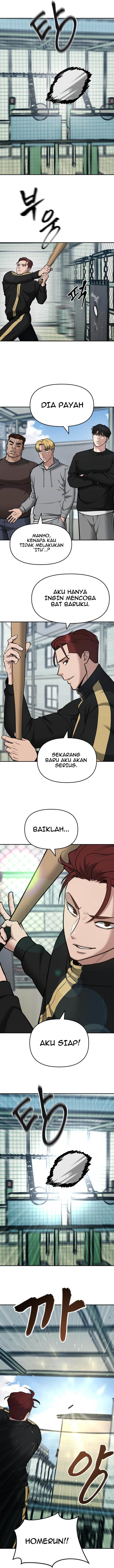 The Bully In Charge Chapter 35 Halaman 12