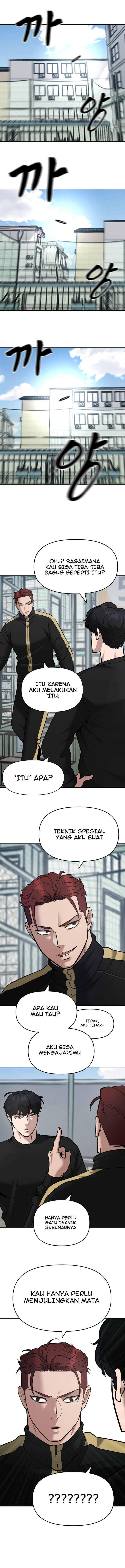 The Bully In Charge Chapter 35 Halaman 13
