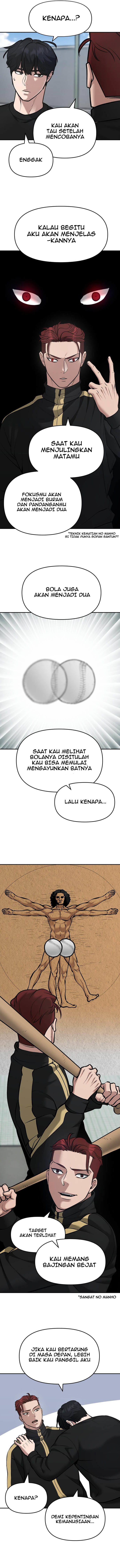 The Bully In Charge Chapter 35 Halaman 14