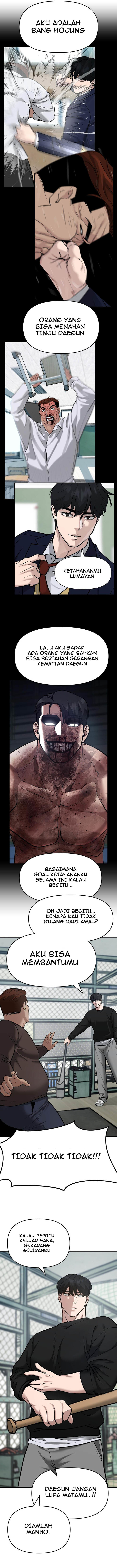 The Bully In Charge Chapter 35 Halaman 16