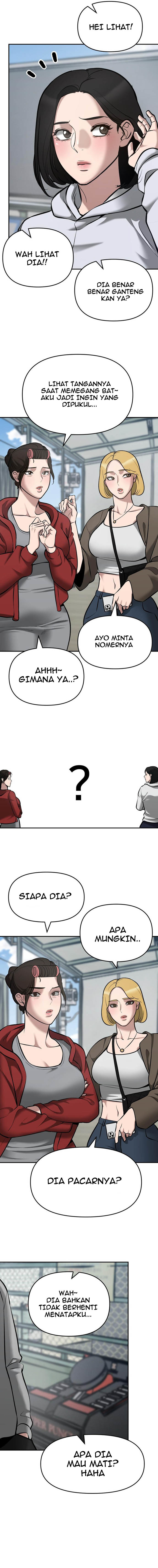 The Bully In Charge Chapter 35 Halaman 17