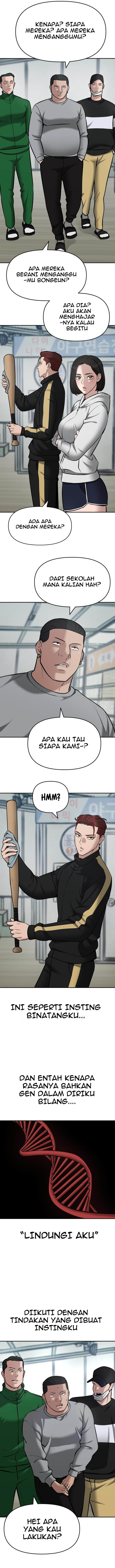 The Bully In Charge Chapter 35 Halaman 18