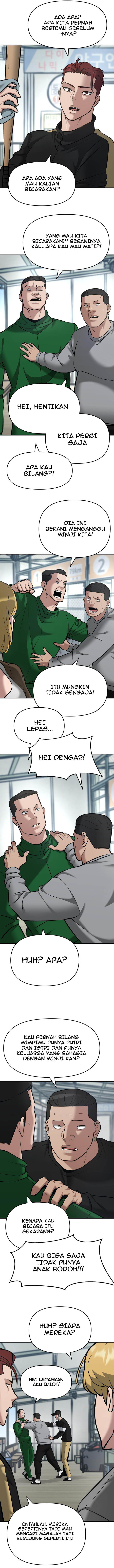 The Bully In Charge Chapter 35 Halaman 19