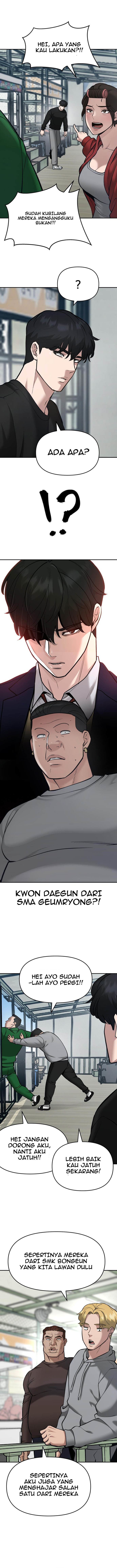 The Bully In Charge Chapter 35 Halaman 20