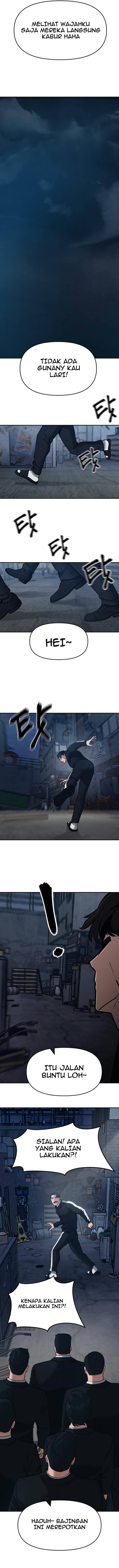 The Bully In Charge Chapter 35 Halaman 21