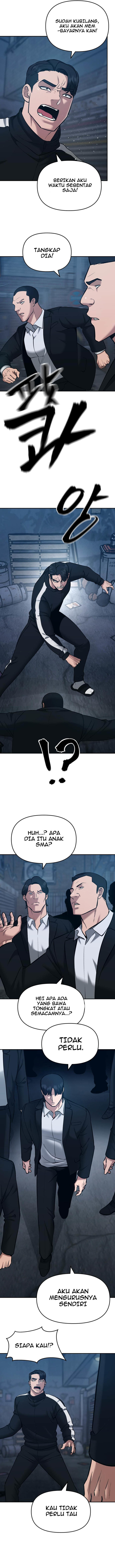 The Bully In Charge Chapter 35 Halaman 22
