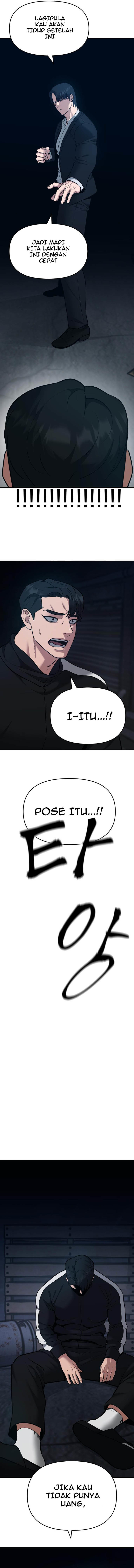 The Bully In Charge Chapter 35 Halaman 23