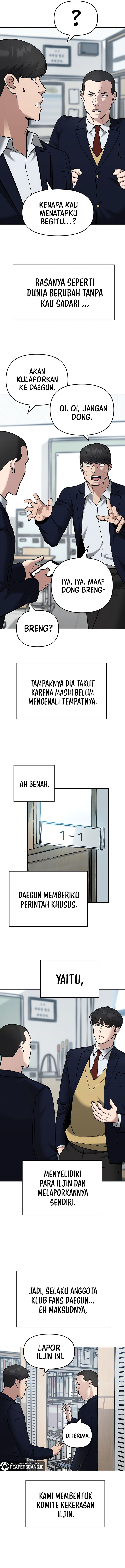 The Bully In Charge Chapter 36 Halaman 3