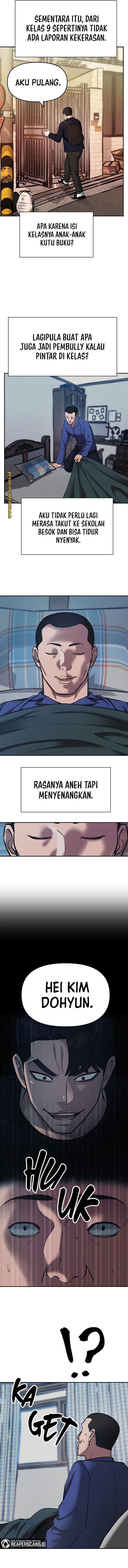 The Bully In Charge Chapter 36 Halaman 5
