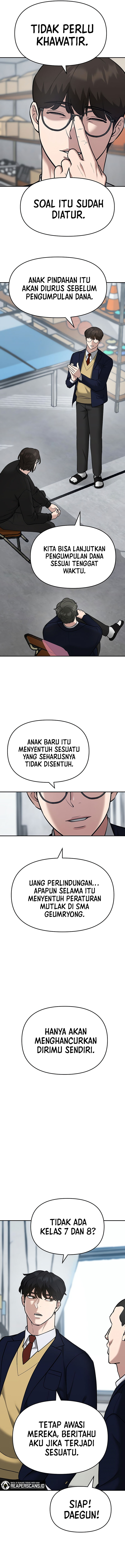 The Bully In Charge Chapter 36 Halaman 12