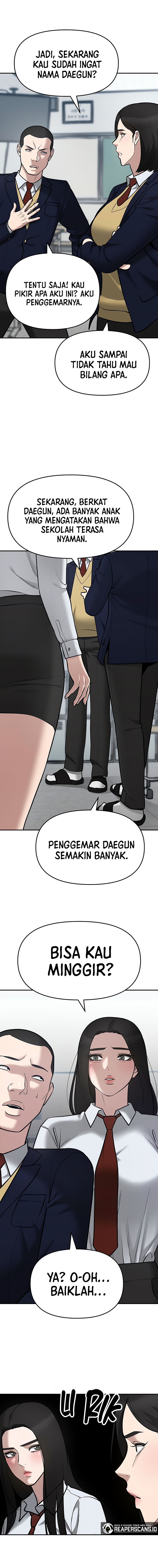 The Bully In Charge Chapter 36 Halaman 13