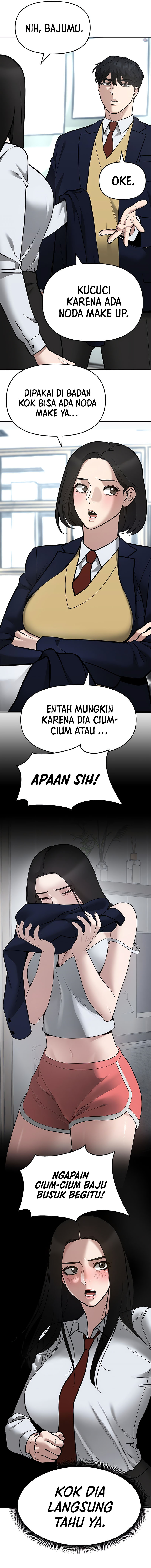 The Bully In Charge Chapter 36 Halaman 14