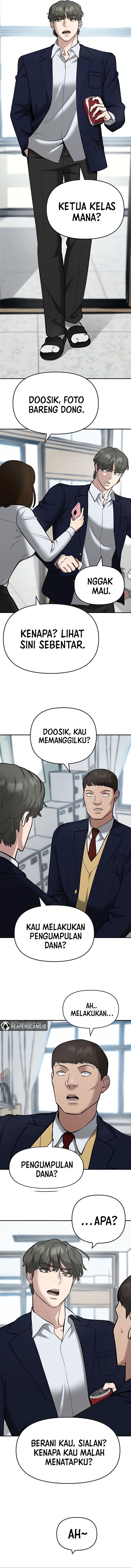 The Bully In Charge Chapter 36 Halaman 18