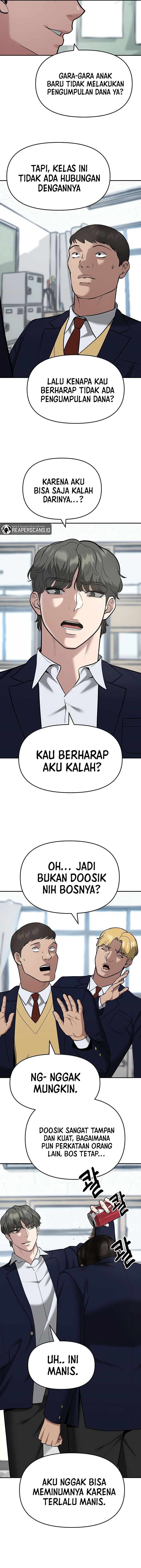 The Bully In Charge Chapter 36 Halaman 19