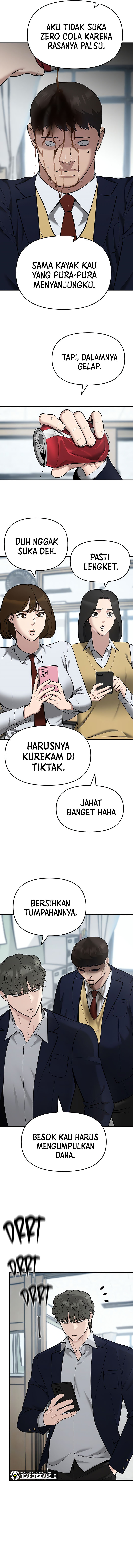 The Bully In Charge Chapter 36 Halaman 20