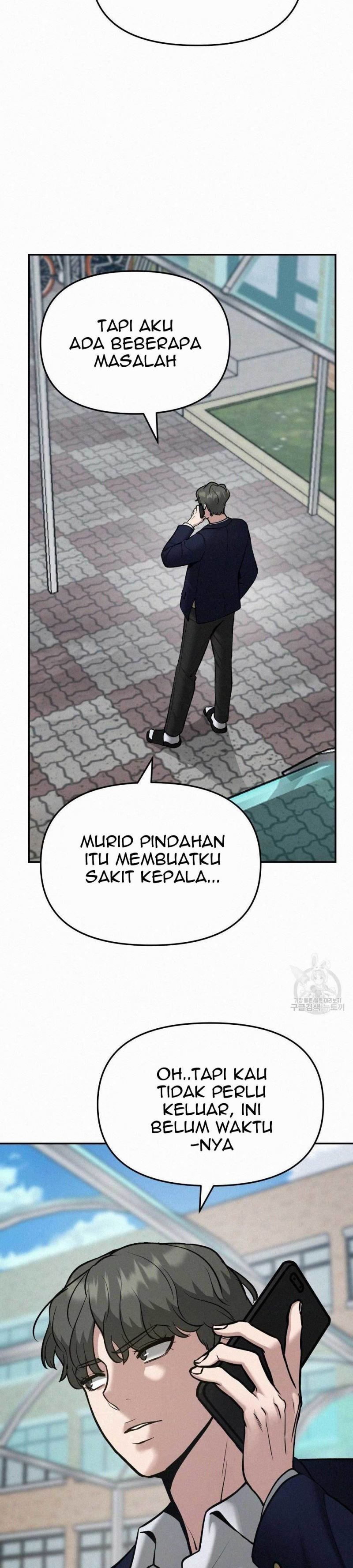 The Bully In Charge Chapter 37 Halaman 5