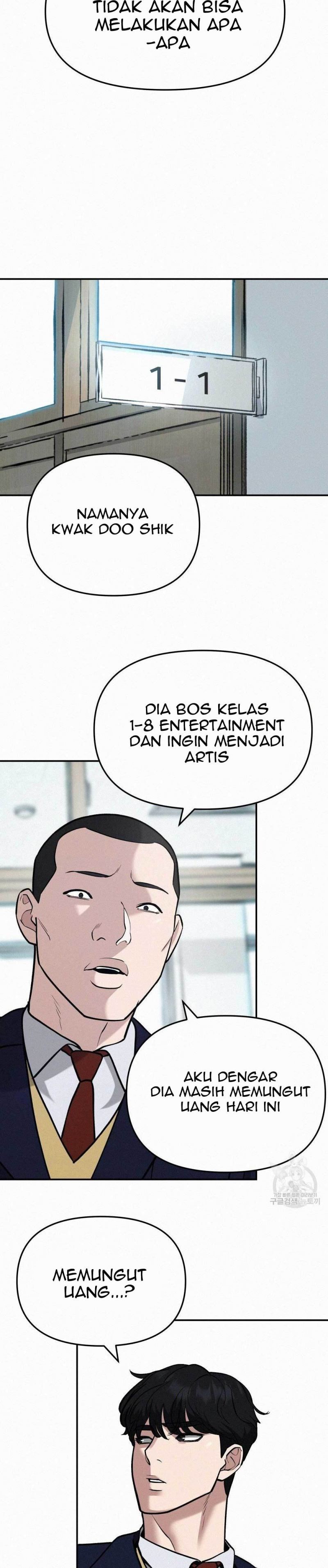 The Bully In Charge Chapter 37 Halaman 9